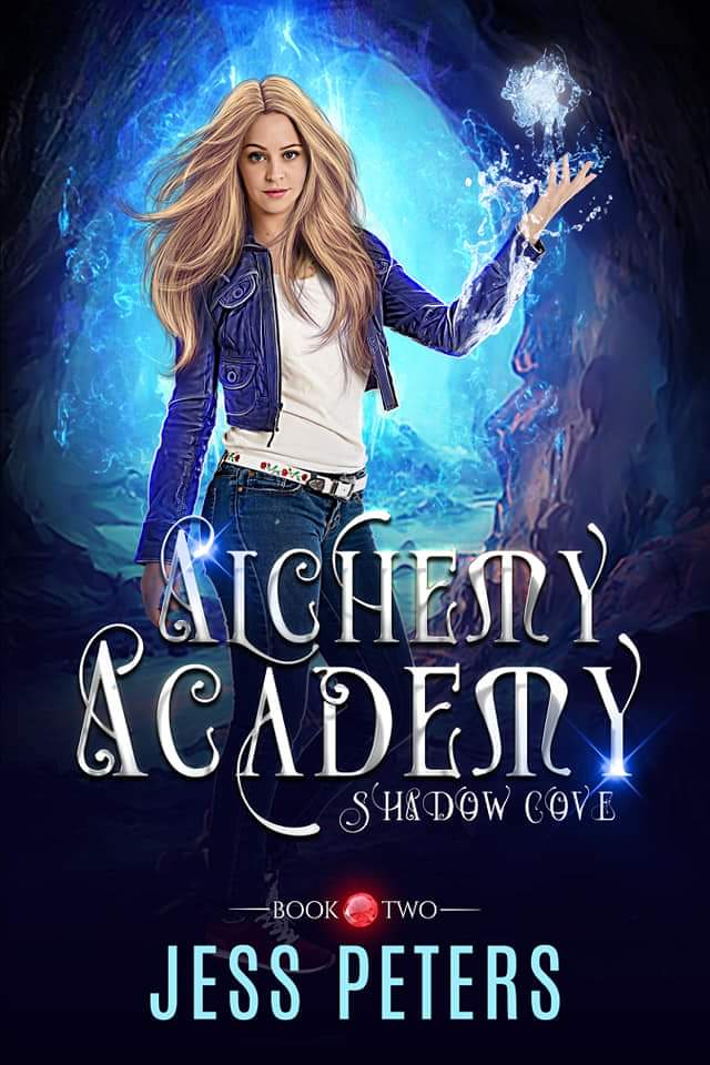 Complete Alchemy Academy series
