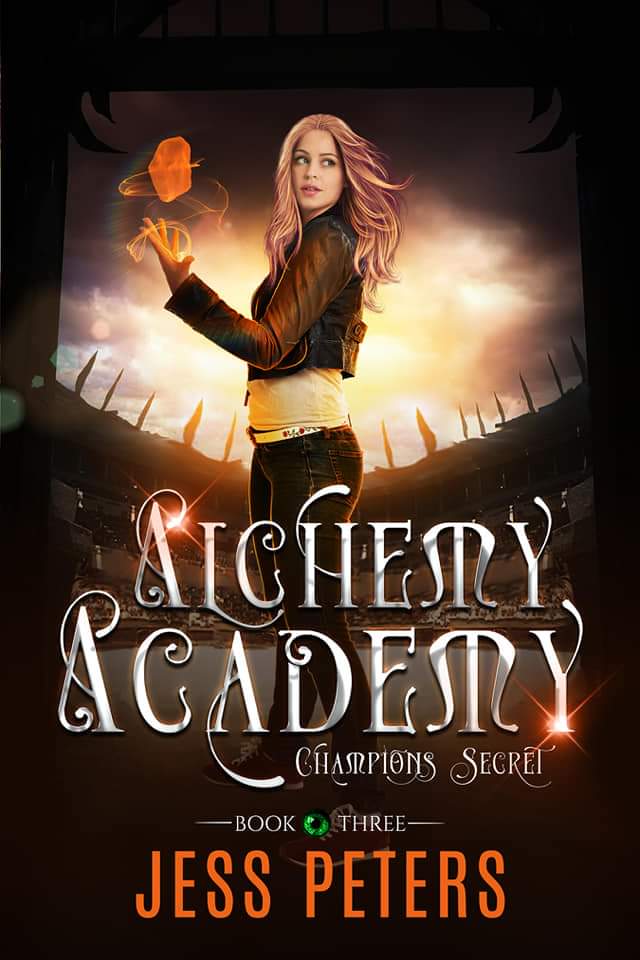 Complete Alchemy Academy series