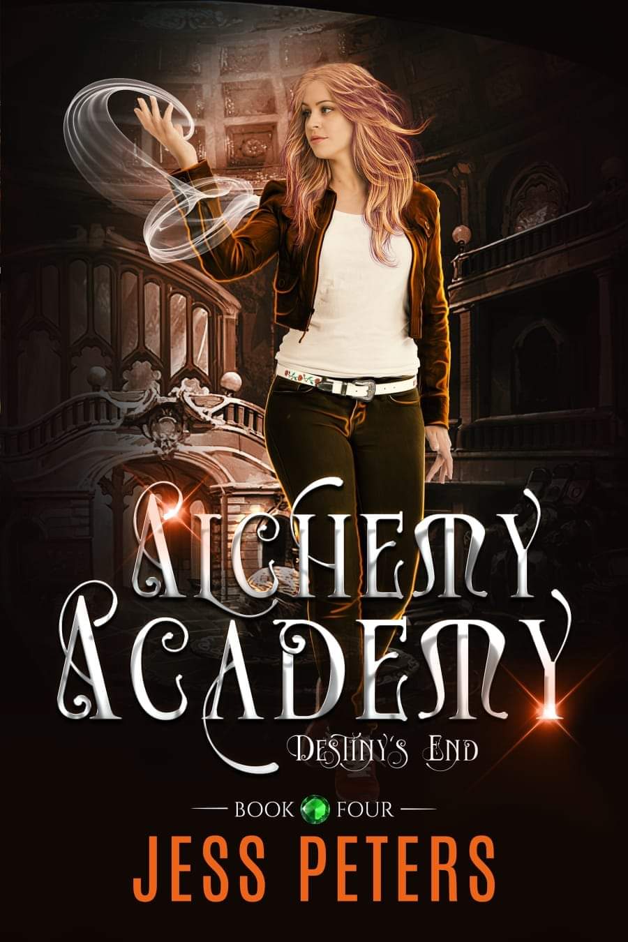 Complete Alchemy Academy series